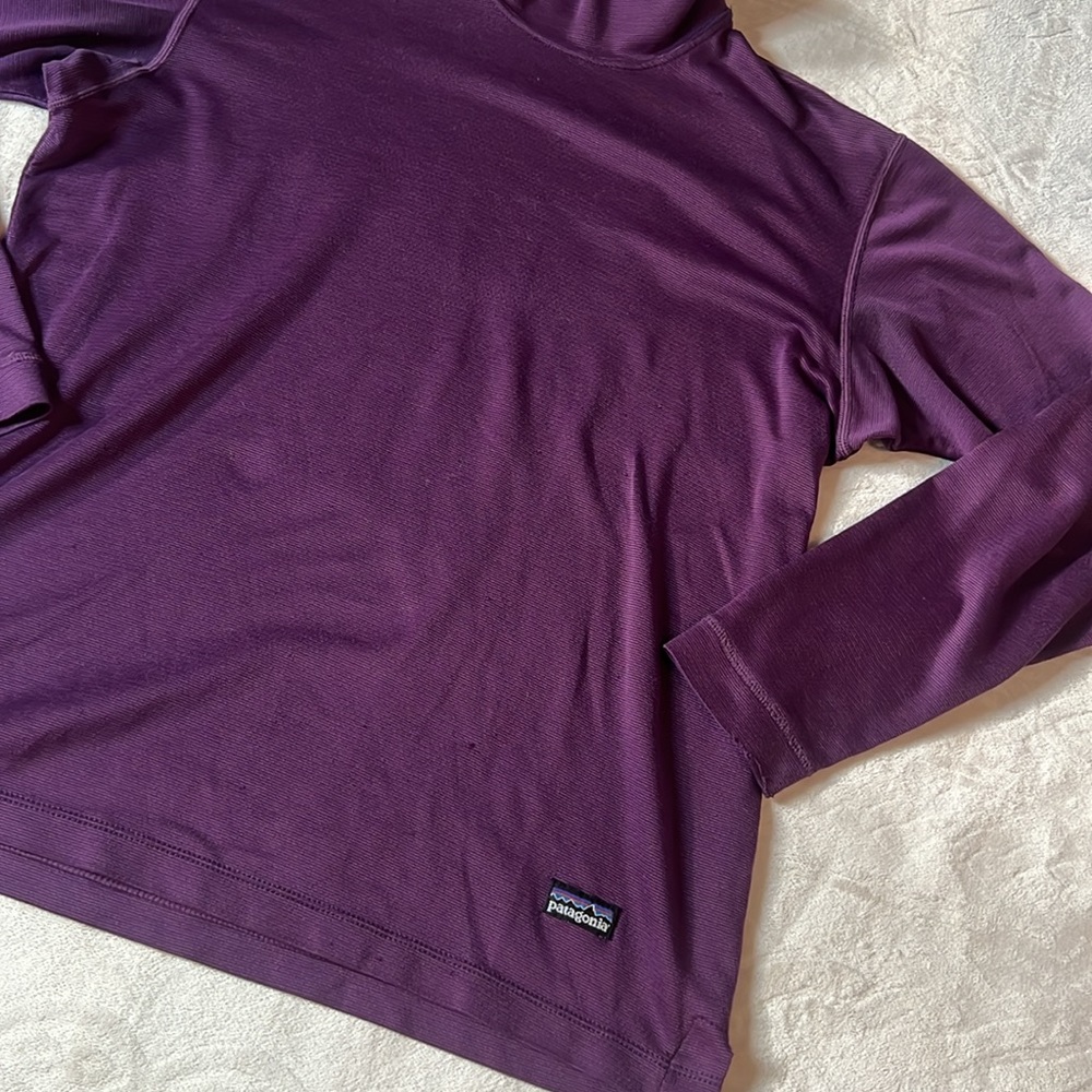 Patagonia long sleeve shirt - Picture 2 of 6